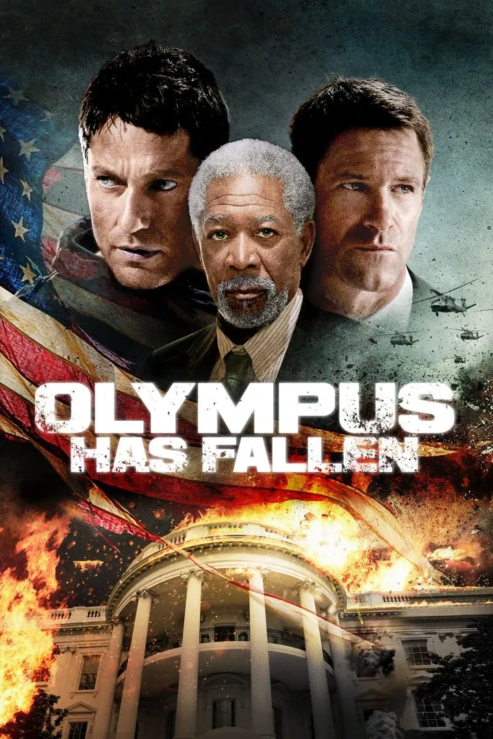 Olympus Has Fallen (2013) – Hollywood Movie